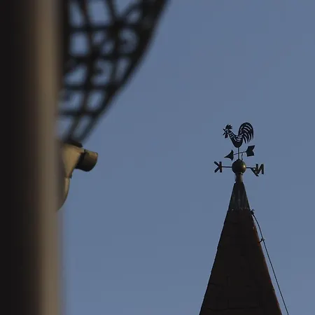 فندق Szonyi Garden Pest 3*