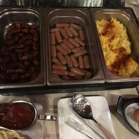 فندق Szonyi Garden Pest بودابست