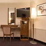 Szonyi Garden Pest Hotel Budapest