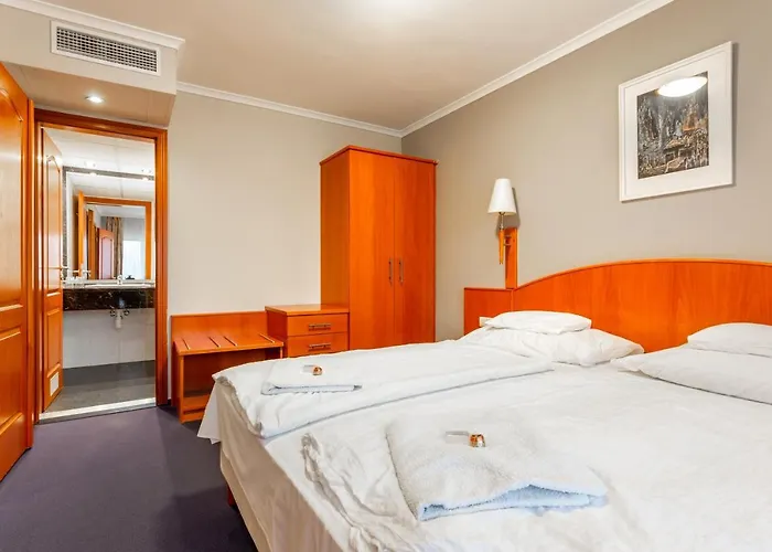 Hotel Szonyi Garden Pest 3*
