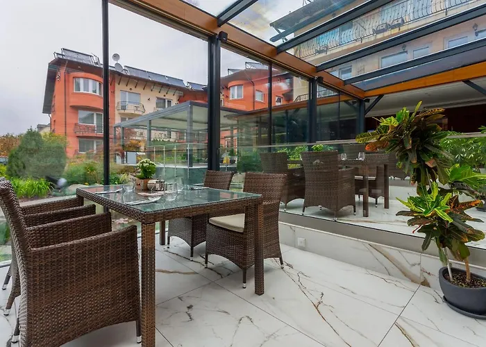 Szonyi Garden Pest 3* Budapesta
