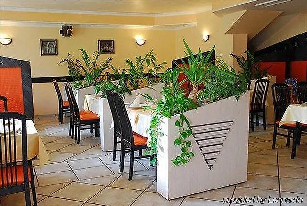 Szonyi Garden Pest Hotel Budapesta