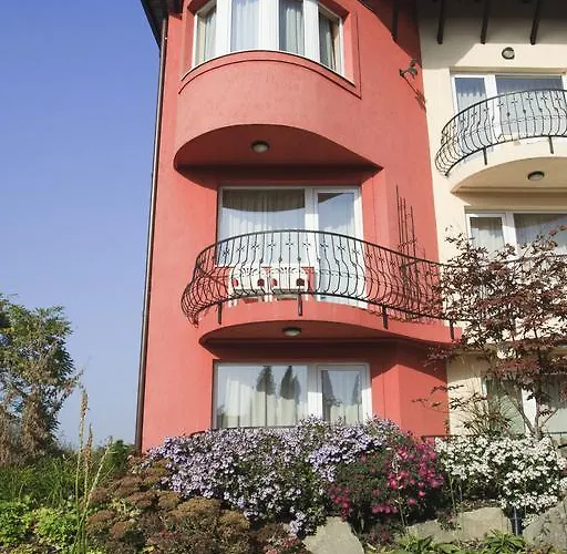 Hotel Szonyi Garden Pest