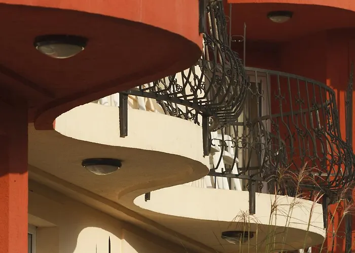 Szonyi Garden Pest Hotel