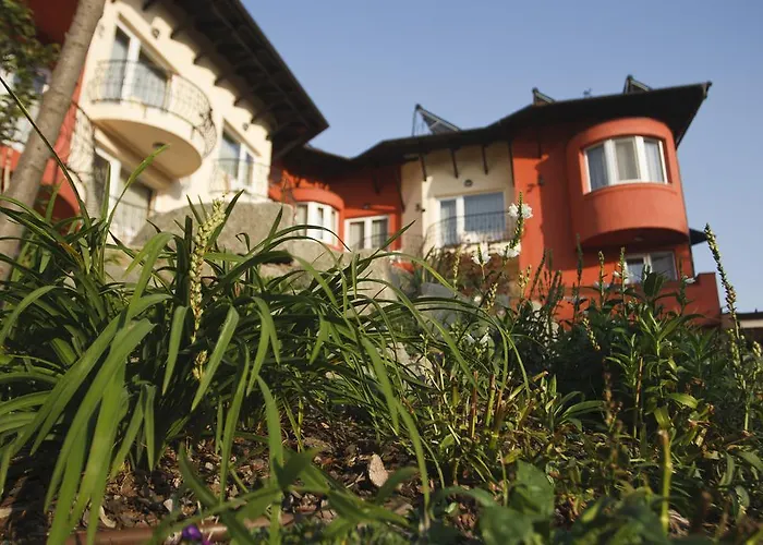 Hotel Szonyi Garden Pest