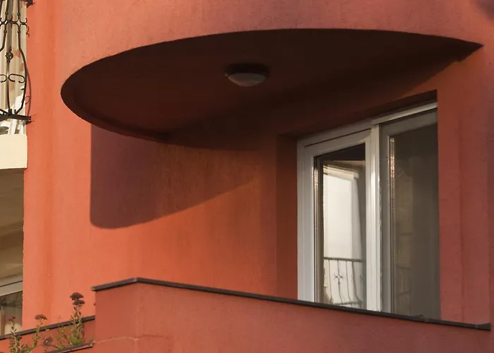 Szonyi Garden Pest Hotel
