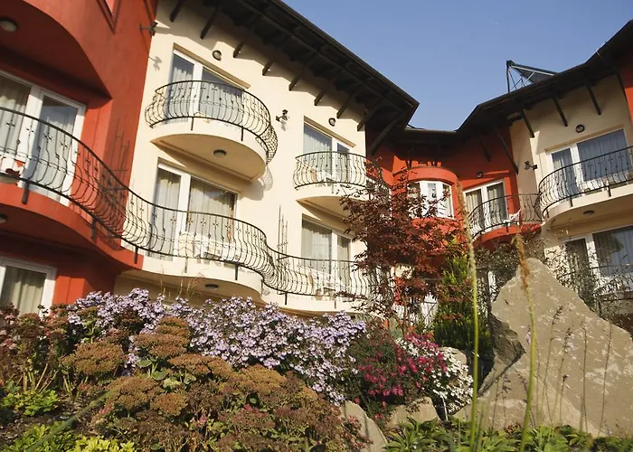 Szonyi Garden Pest 3* Budapesta