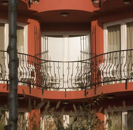 Szonyi Garden Pest Hotel