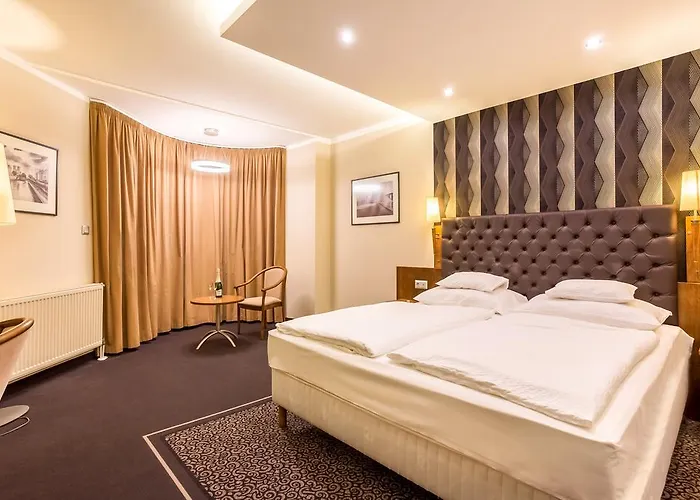Hotel Szonyi Garden Pest Budapesta