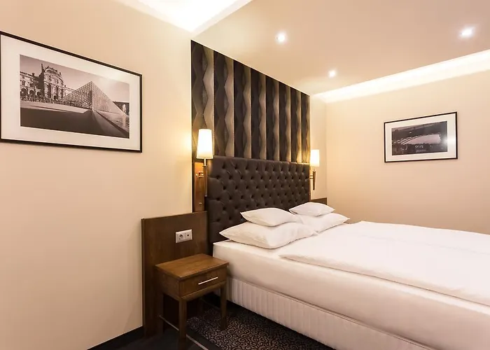 Szonyi Garden Pest 3* Budapesta