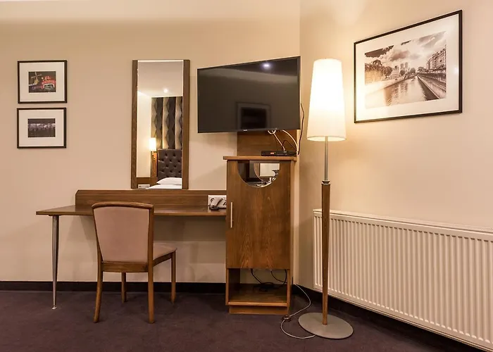 Szonyi Garden Pest Hotel Budapesta