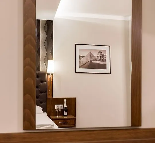 Szonyi Garden Pest Hotel