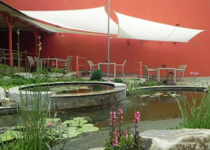 Szonyi Garden Pest Hotel