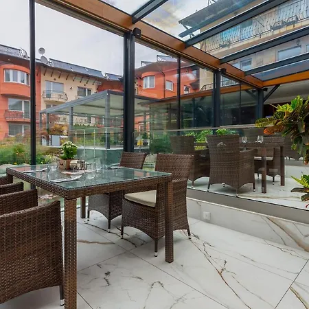 Szonyi Garden Pest 3* Будапешт