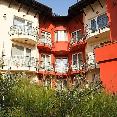 Szonyi Garden Pest 3* Budapest