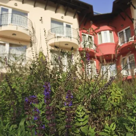 Szonyi Garden Pest Будапешт