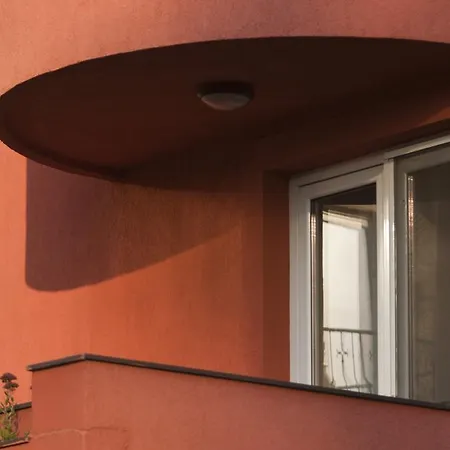 Szonyi Garden Pest Отель