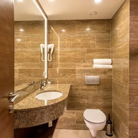 Hotel Szonyi Garden Pest Budapest