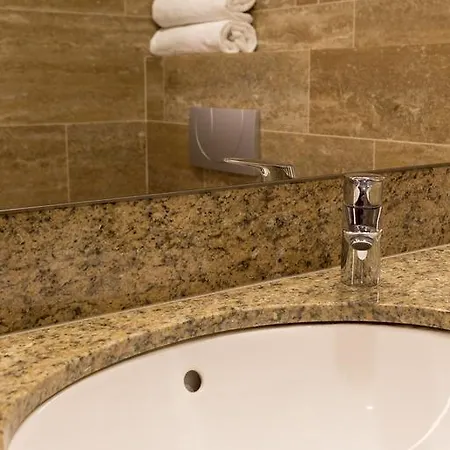 Szonyi Garden Pest Hotel Budapest