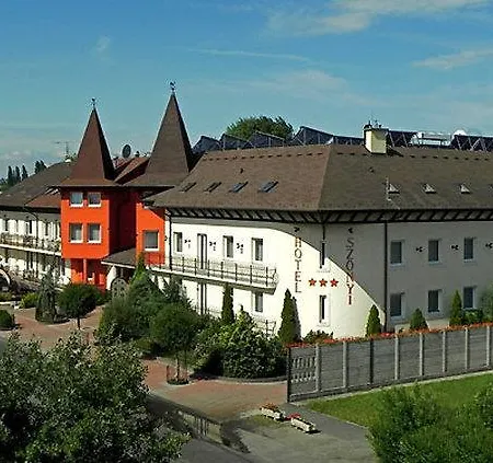 Hotel Szonyi Garden Pest 3*