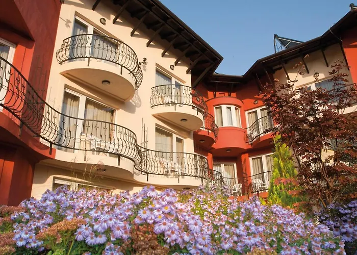 Szonyi Garden Pest 3* Budapest