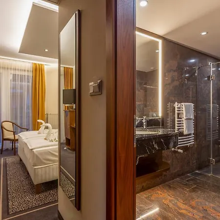 Hotel Szonyi Garden Pest 3*