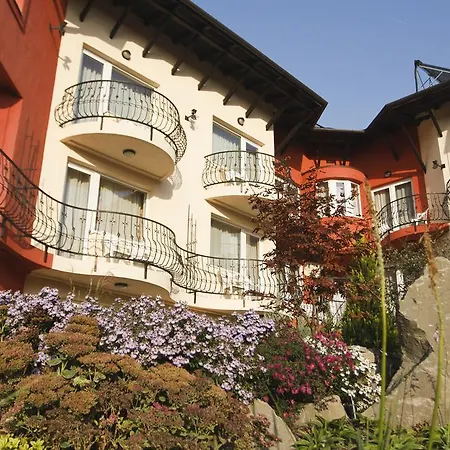 Szonyi Garden Pest 3* Budapest