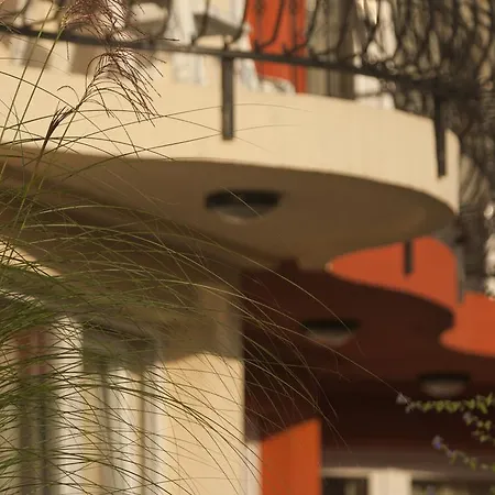 Hotel Szonyi Garden Pest Budapest