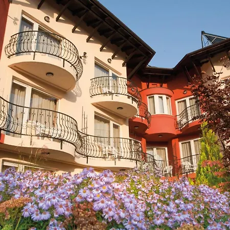 Szonyi Garden Pest 3* Budapeste