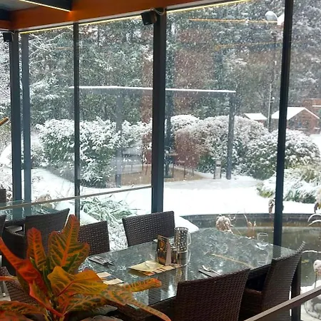 Szonyi Garden Pest Hotel Budapest
