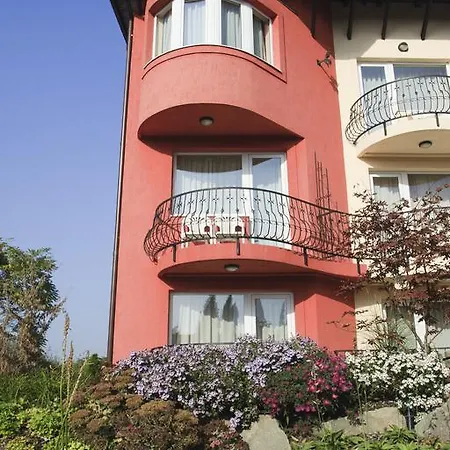 Hotel Szonyi Garden Pest