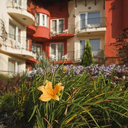Szonyi Garden Pest Hotel Budapest