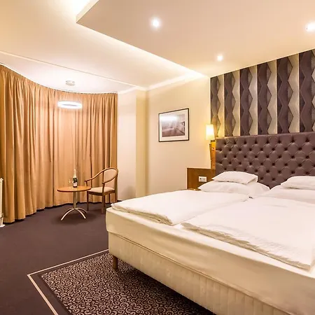 Hotel Szonyi Garden Pest Budapest
