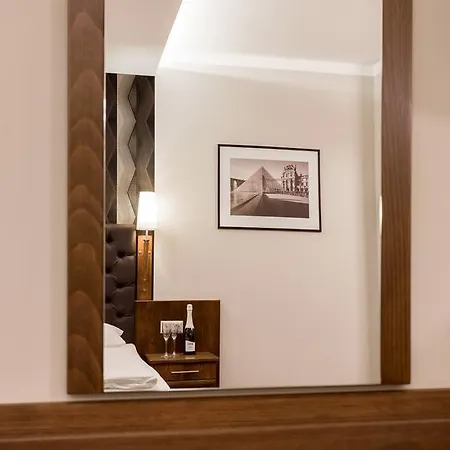 Szonyi Garden Pest Hotel