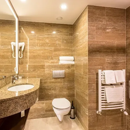 Szonyi Garden Pest 3* Budapeste